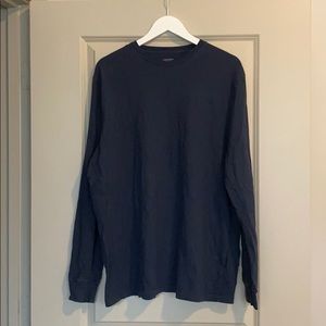 Men’s long sleeve tee